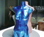 COLOR MANNEQUIN